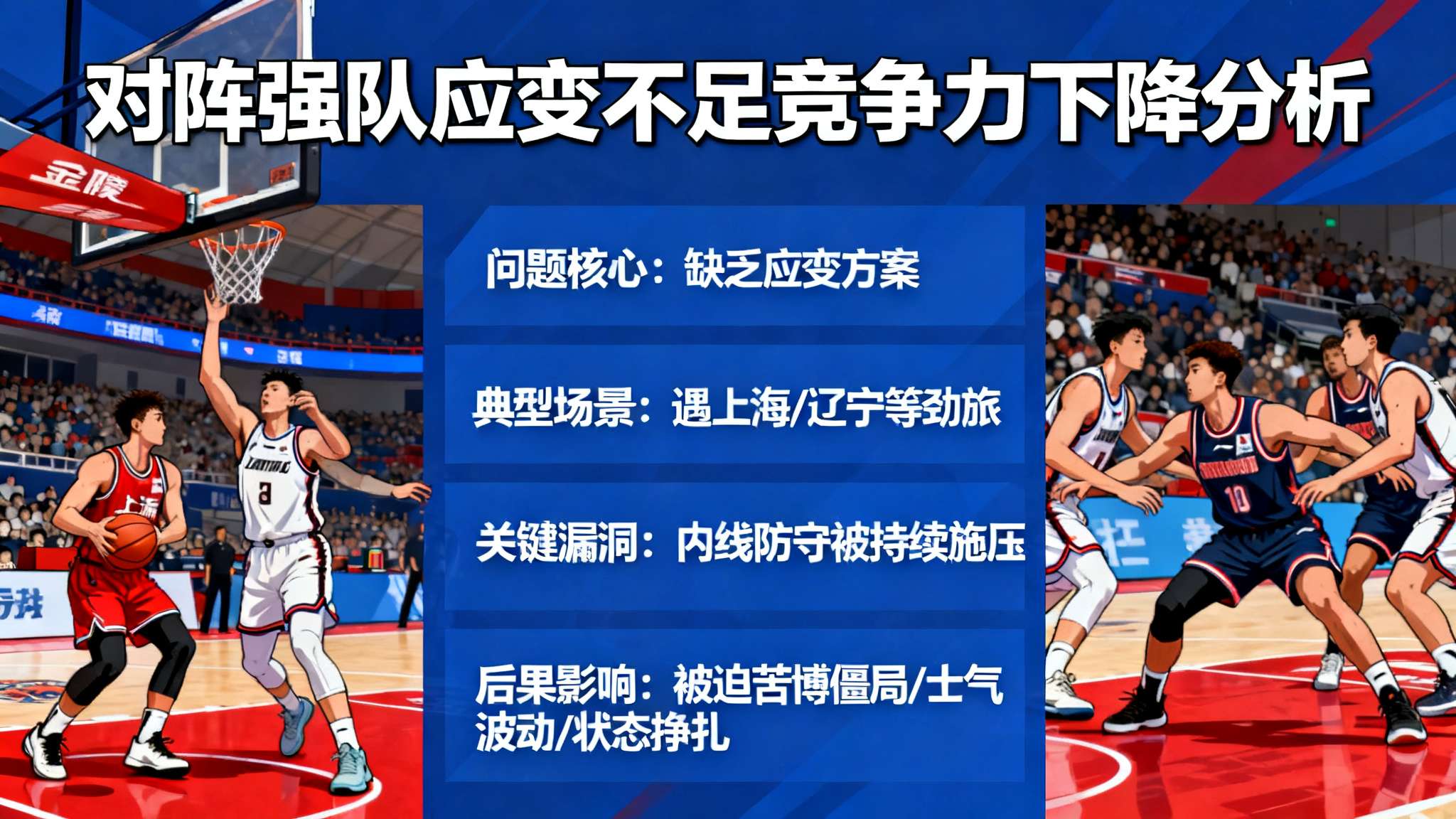 战绩滑坡&状态挣扎，如何评价广东男篮第二阶段的表现？