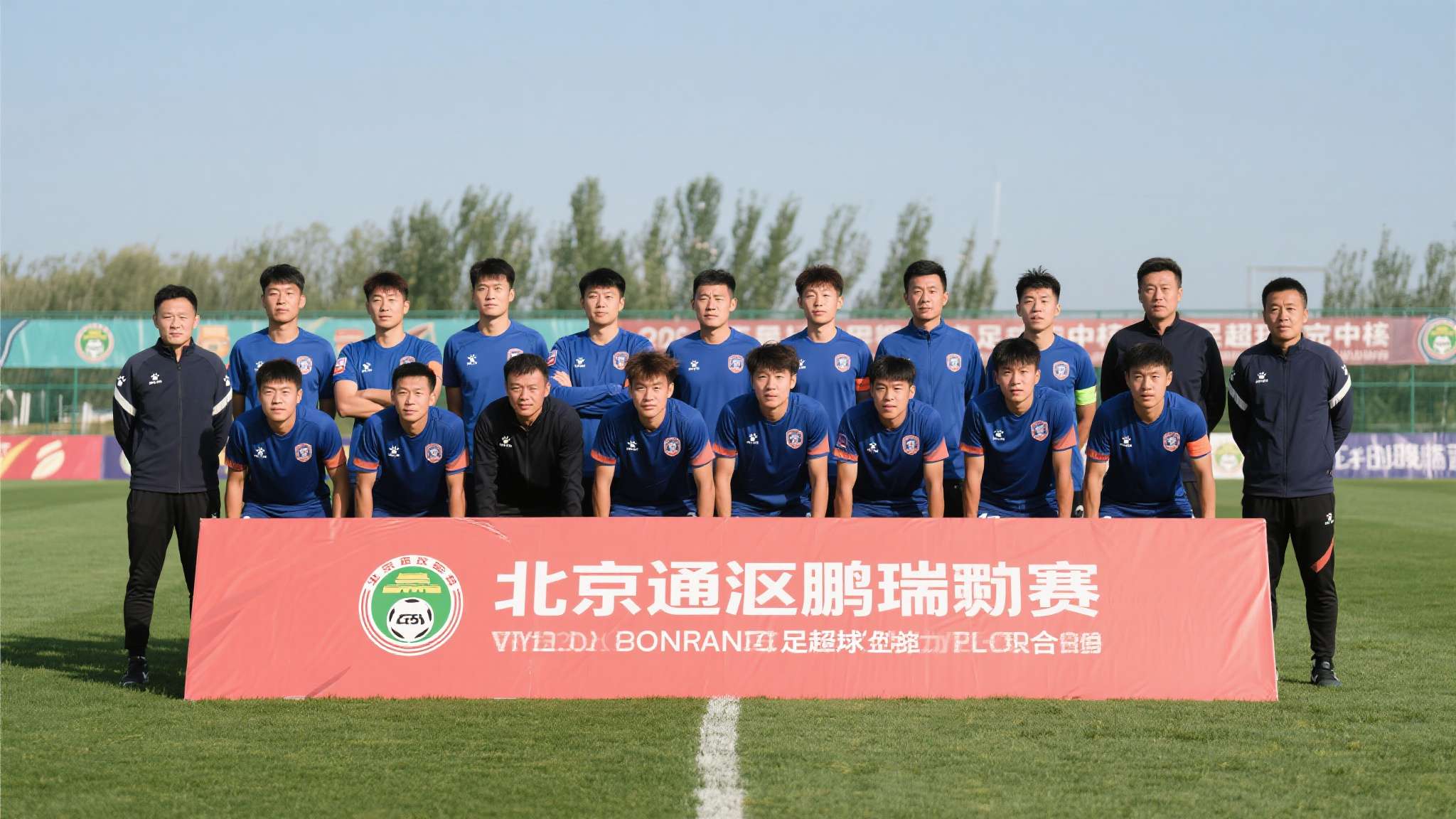 北京通州鹏瑞足球俱乐部